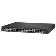 Комутатор HP Aruba 6100 48G PoE (JL675A) Комутатор HP Aruba 6100 48G PoE (JL675A)