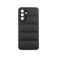 Чохол до мобільного телефона Dengos Soft Samsung Galaxy A36 5G (black) (DG-TPU-SOFT-73)