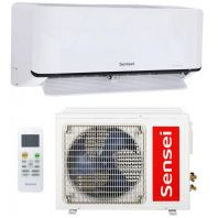 Кондиціонер Sensei SAC-24MBW/I Кондиціонер Sensei SAC-24MBW/I