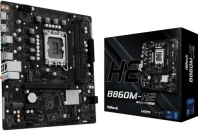 Материнська плата AsRock B860M-H2 Материнська плата AsRock B860M-H2