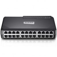 Комутатор мережевий Netis ST3124P Комутатор мережевий Netis ST3124P