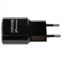 Зарядний пристрій Grand-X CH-550BM (Quick Charg QC3.0 Grand-X 3.6V-12V, 3A-1.5A + DC c (CH-550BM) Зарядний пристрій Grand-X CH-550BM (Quick Charg QC3.0 Grand-X 3.6V-12V, 3A-1.5A + DC c (CH-550BM)