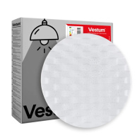 Світильник Vestum CELL зоряне небо 16W 4000К (VS-90050)