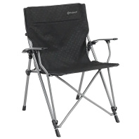 Крісло складане Outwell Goya Black (470471) (931561)