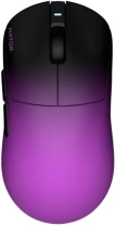 Миша Hator Quasar 3 Ultima 8K Wireless/BT Black/Violet (HTM760) Миша Hator Quasar 3 Ultima 8K Wireless/BT Black/Violet (HTM760)