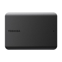 Зовнішній жорсткий диск 2.5" 1TB CANVIO BASICS EXCLUSIVE Toshiba (HDTB510MK3AA)