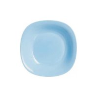 Тарілка Luminarc Carine Light Blue 21 см супова (P4250) Тарілка Luminarc Carine Light Blue 21 см супова (P4250)
