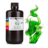 Фотополімерна смола Elegoo ABS-like 3.0 1kg Green  (50.103.0155)
