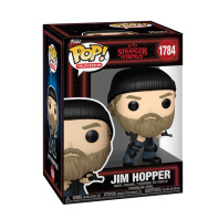 Фігурка Funko Pop серії Дивні дива 5 - Джим Гоппер (75754)