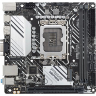 Материнська плата ASUS PRIME H610I-PLUS-CSM Материнська плата ASUS PRIME H610I-PLUS-CSM