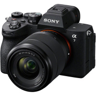Цифровий фотоапарат Sony Alpha 7M5 28-70mm II Kit Black (ILCE7M5MB.FS1)
