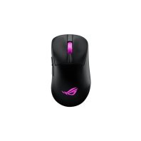 Миша ASUS ROG Keris II Origin WL/BT/USB Black  (90MP04A0-BMUA00)