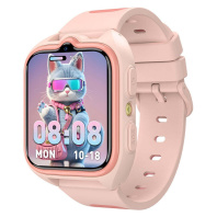 Смарт годинник Blackview Z30 GPS Pink (6931548323839)