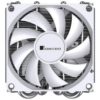 Кулер до процесора JONSBO HP400S White