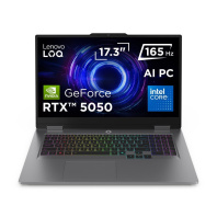 Ноутбук Lenovo LOQ 17IRX10 (83JH00EMRA)