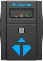 ДБЖ Tescom LEO 800AP 480W 2xSchuko (900020310) ДБЖ Tescom LEO 800AP 480W 2xSchuko (900020310)