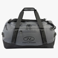 Дорожня сумка Highlander водозахисна Hauler Duffel 65L Dark Grey (DB133-DGY) (931643) Дорожня сумка Highlander водозахисна Hauler Duffel 65L Dark Grey (DB133-DGY) (931643)