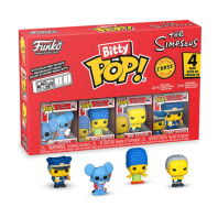 Фігурка Funko Pop набір Bitty Pop Сімпсони Чух (85708) Фігурка Funko Pop набір Bitty Pop Сімпсони Чух (85708)