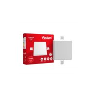 Світильник Vestum LED "без рамки" квадрат 16W 4100K (1-VS-5513)