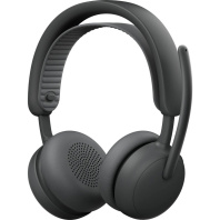 Навушники Logitech Zone Wireless 2 ES for Business Graphite (981-001512) Навушники Logitech Zone Wireless 2 ES for Business Graphite (981-001512)