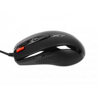 Мишка A4Tech X-718BK black Мишка A4Tech X-718BK black