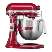 Планетарний міксер KitchenAid Professional 6.9L 5KSM7990X Red  (5KSM7990XEER)