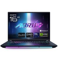 Ноутбук GIGABYTE Aorus Master 16 BZH (BZHC6UAE65SP) Ноутбук GIGABYTE Aorus Master 16 BZH (BZHC6UAE65SP)