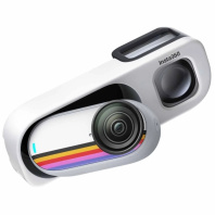Екшн-камера Insta360 GO 3S Retro Bundle Special Edition Canvas 128G White (6942590201402)