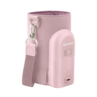 Підігрівач Lionelo THERMUP GO EVO PINK MIST (LOC-THERMUP GO EVO PINK MIST)