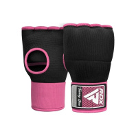 Бинти-рукавиці RDX IS2 Inner Straps Pink M (HYP-IS2P-M) Бинти-рукавиці RDX IS2 Inner Straps Pink M (HYP-IS2P-M)