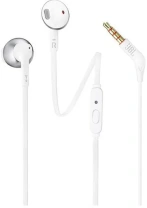 Гарнітура JBL T205 Chrome (JBLT205CRM)