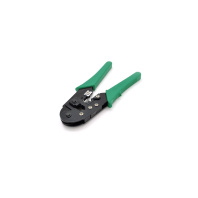 Інструмент Voltronic для обтискання RJ-45 (8P8C) 8P, Зелений (YT-TY-311) Інструмент Voltronic для обтискання RJ-45 (8P8C) 8P, Зелений (YT-TY-311)