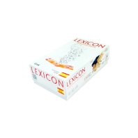 Настільна гра Igrok Lexicon. Іспанська мова (ВР_ЛИС)