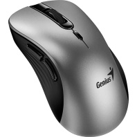 Миша Genius Ergo 8100S AI Silent Wireless Grey  (31030040404)
