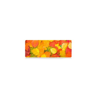 Килимок для мишки Voltronic Autumn leaves (FL372) Килимок для мишки Voltronic Autumn leaves (FL372)