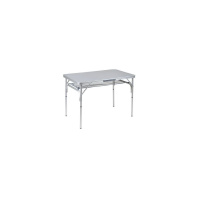 Туристичний стіл Bo-Camp Premium 100x70 cm Grey (1404422) (DAS303282)