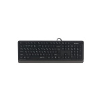 Клавіатура A4Tech FK10Q USB UA Grey (4711421003452) Клавіатура A4Tech FK10Q USB UA Grey (4711421003452)
