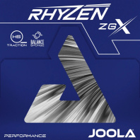 Накладка для ракетки Joola Rhyzen ZGX 2.0 Red (70582) (931088) Накладка для ракетки Joola Rhyzen ZGX 2.0 Red (70582) (931088)