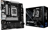Материнська плата AsRock H810M-X