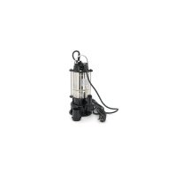 Заглибний насос Voltronic 370W, 220V, до 5 м?/год, підйом до 5 м, 40 мм, INOX, 390х175х190мм, 5.825 кг + перехідник (YT-P-370-5)