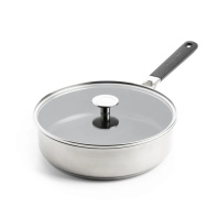 Сотейник KitchenAid CSS з кришкою 26 см, 3,6 л (CC005704-001) Сотейник KitchenAid CSS з кришкою 26 см, 3,6 л (CC005704-001)