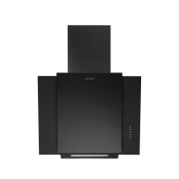 Витяжка кухонна Pyramida CSW 12 60 BL