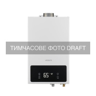 Проточний водонагрівач Ardesto GWH-HB02-10T-WHITE1 Проточний водонагрівач Ardesto GWH-HB02-10T-WHITE1