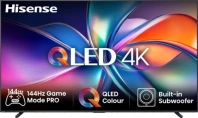 Телевізор QLED Hisense 98E7Q (Smart TV, Wi-Fi, 3840x2160) Телевізор QLED Hisense 98E7Q (Smart TV, Wi-Fi, 3840x2160)