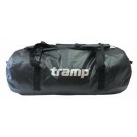 Гермомішок Tramp PVC Black 60 л (UTRA-205)