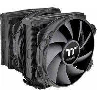 Кулер до процесора ThermalTake TOUGHAIR 710 Black (7 CL-P117-CA14BL-A) Кулер до процесора ThermalTake TOUGHAIR 710 Black (7 CL-P117-CA14BL-A)