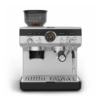Ріжкова кавоварка KRUPS Precision Plus (XP804T10)