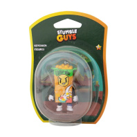 Фігурка Stumble Guys колекційна - Кілер (з кільцем) (SG8010-13) Фігурка Stumble Guys колекційна - Кілер (з кільцем) (SG8010-13)