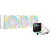 Система рідинного охолодження Deepcool LQ360 Ultra ARGB WH (R-LQ360-WHASMC-G-1) Система рідинного охолодження Deepcool LQ360 Ultra ARGB WH (R-LQ360-WHASMC-G-1)