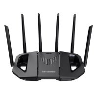 Маршрутизатор ASUS TUF-BE6500 (90IG0920-MO9C00)